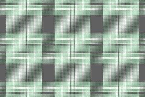 Elegant plaid pattern with a soft, muted color palette. Ideal for textile des Illustrazione stock