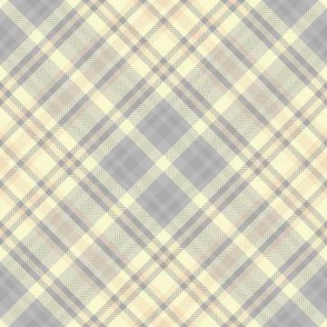 Elegant plaid pattern in soft, muted colors. Perfect for adding a touch of cl Stock Illustration