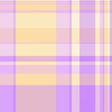 Elegant plaid pattern with soft pastel hues. Calming and versatile, perfect f Stock Illustration