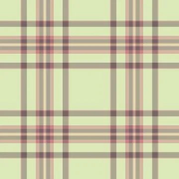 Elegant plaid pattern in soft pastel shades. Use for fashion, textile, or gra 库存插图