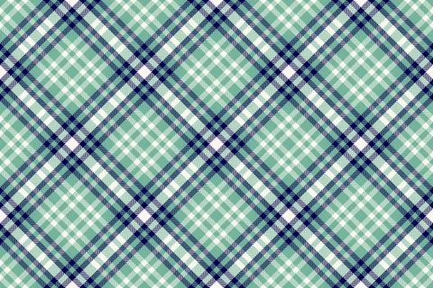 Elegant plaid pattern. A stylish textile design with geometric checks in soft Illustrazione stock