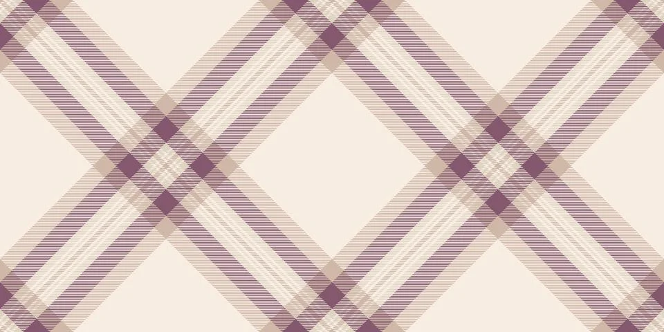 Elegant plaid pattern with subtle texture. Ideal for backgrounds, textiles, a Stock Illustration
