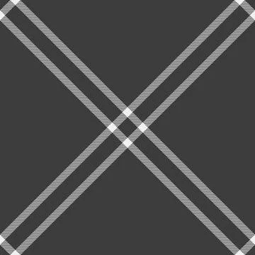 Elegant plaid pattern. Versatile for backgrounds, textiles, or design element Stock Illustration