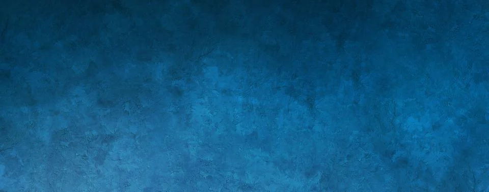 Elegant Plasterboard Asphalt Solid Wall Moody Vintage Blue with Steel Blue Co Stock Illustration