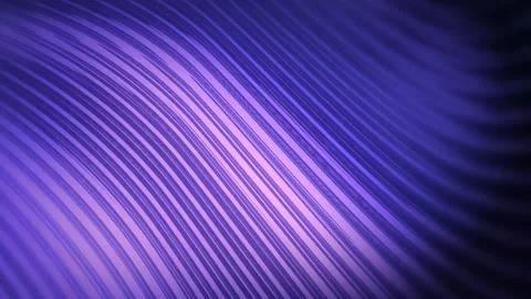 Elegant purple background with wavy animation, animated luxurious line movement Stock Footage 304860032
