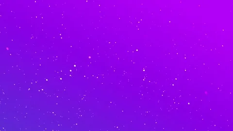Elegant purple gradient background cool light streaks, glowing particles Stock Footage 297519024