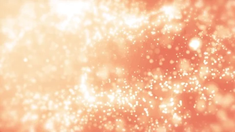 Elegant Red Abstract With Snowflakes. Vídeo Stock 82593020