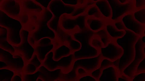 Elegant red and black pattern for website design or background texture Stock Footage 289222257