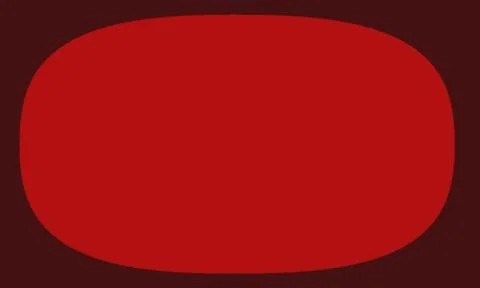 Elegant red background with a black border around the edge of the background Stock Illustration