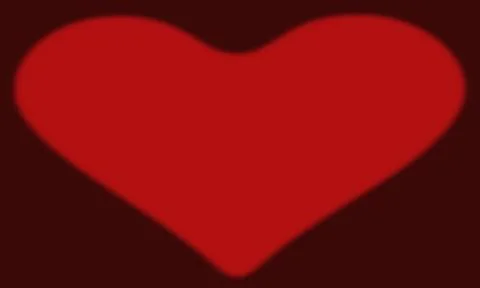 Elegant red background with a black border around the edge of the background Ilustración de archivo