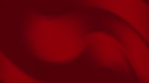 Elegant red background swirl marble wavy squiggly line 库存影片 297340053