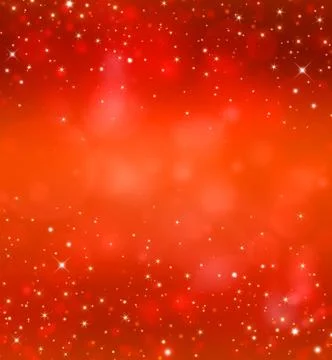 Elegant  red festive background Illustrazione stock