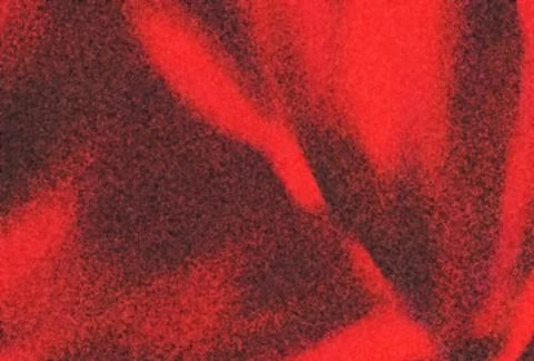 Elegant red gradient abstract background with a soft, shiny glitter texture.. Stock Illustration