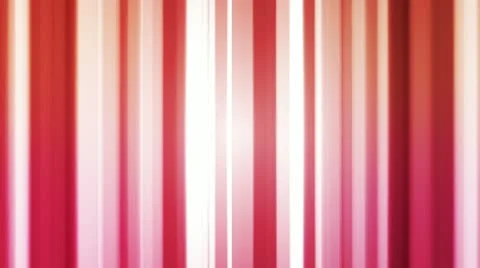 Elegant Red Lines Background Loop Stock Footage 11386756