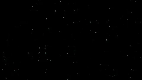 Elegant relaxing digital background.seamless loop. Video stock 79971815