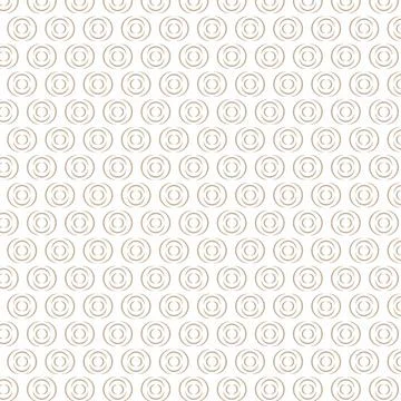 Elegant repeating circular motif texture for various design applications. Stock Illustration