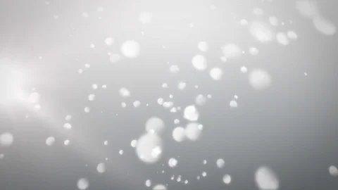 Elegant Rising Particles 2 Stock Footage 74783509