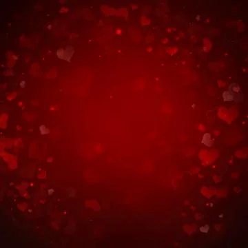 Elegant romantic background Stock Illustration