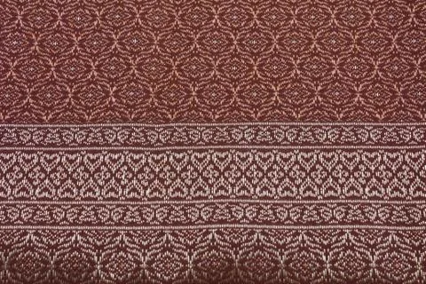 Elegant sarong pattern Stock Photos