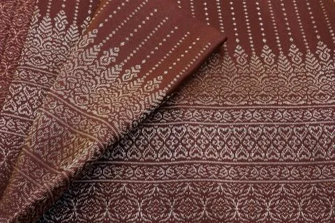 Elegant sarong pattern Stock Photos