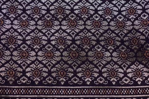 Elegant sarong pattern Foto stock