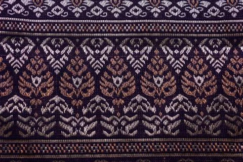 Elegant sarong pattern Stock Photos