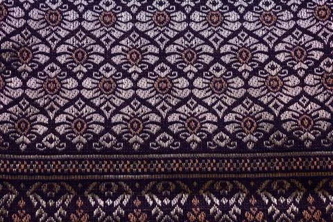 Elegant sarong pattern Stock Photos