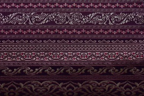 Elegant sarong pattern Stock Photos