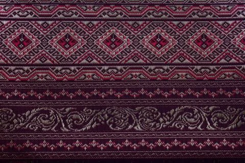 Elegant sarong pattern Stock Photos