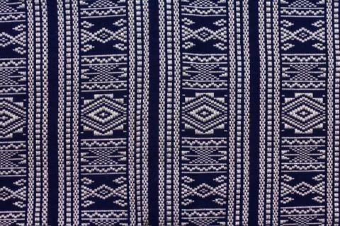 Elegant sarong pattern Stock Photos