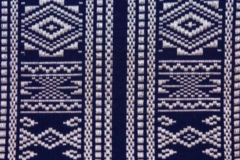 Elegant sarong pattern Stock Photos