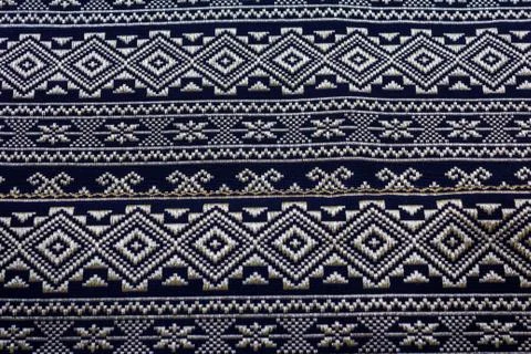 Elegant sarong pattern Stock Photos