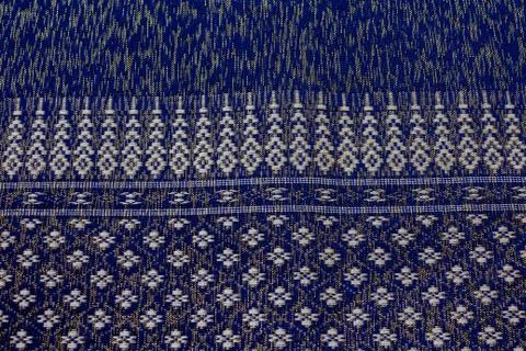 Elegant sarong pattern Stock Photos