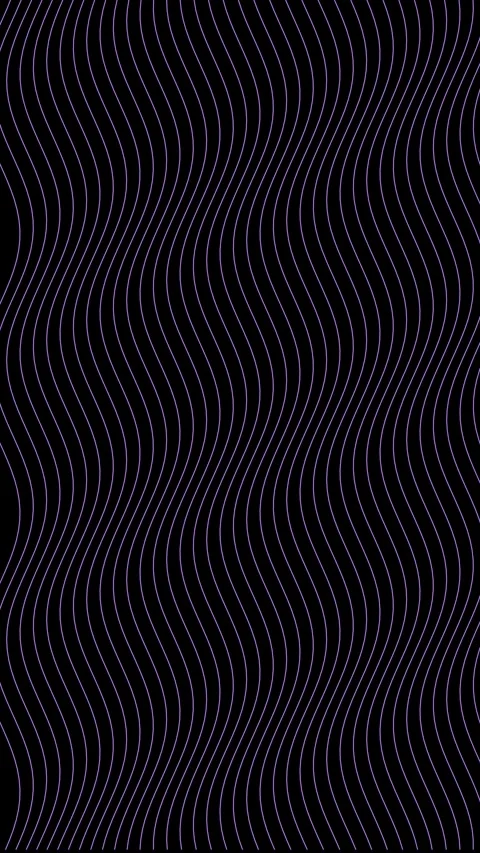Elegant seamless abstract wave lines pattern background for cinematic motio.. Stock Footage 342524034