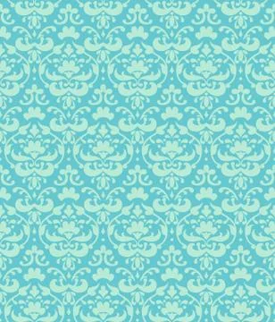 Elegant seamless background Stock Illustration