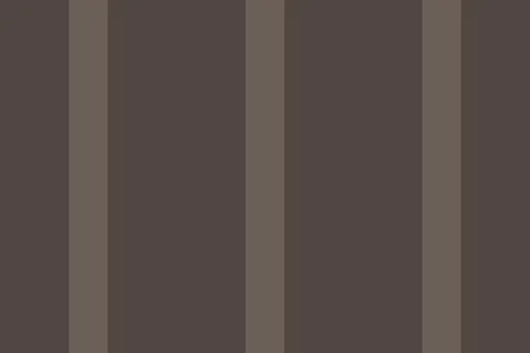 This elegant seamless background pattern features minimalist vertical brown s Stock Illustration