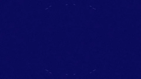 Elegant seamless dark blue abstract gradient background video loop Stock Footage 336885474