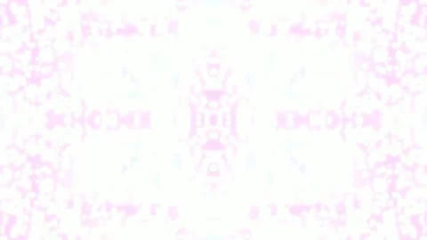 Elegant seamless floral damask pattern in soft pink and white for luxury ba.. Stock Footage 333108220