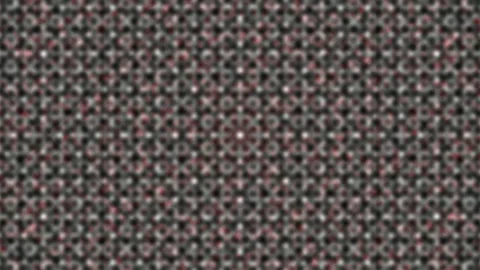 Elegant Seamless Geometric Damask Pattern Texture Background for Abstract D.. Stock Footage 333110518