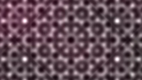 Elegant seamless geometric pattern background with subtle bokeh effect and .. Stock Footage 339781621