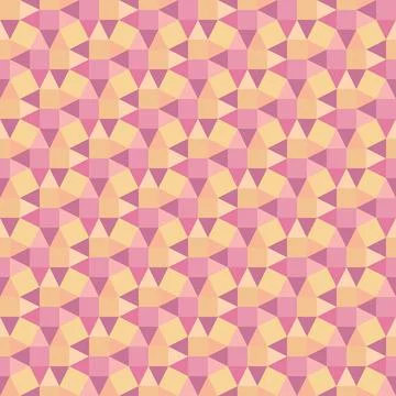 Elegant seamless geometric pattern design Stockillustratie