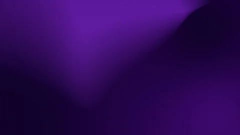 Elegant seamless loop background in deep violet hues, smooth gradient texture. Stock Footage 300840429