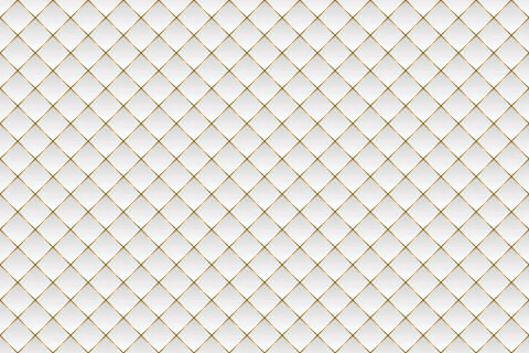 Elegant seamless pattern with grey and white gradient square rhombus イラスト素材