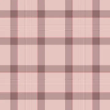 Elegant seamless plaid pattern in soft rose hues. Ideal for backgrounds, text イラスト素材