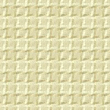 Elegant seamless plaid pattern in soft beige tones. This versatile, timeless  Stock Illustration