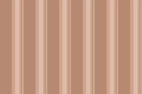 This elegant seamless vertical striped pattern features a sophisticated palet Stock Illustration
