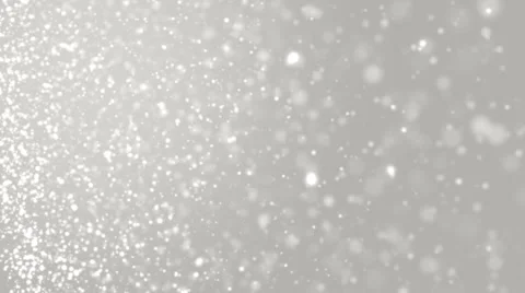Elegant silver abstract with snowflakes. Video stock 64978209