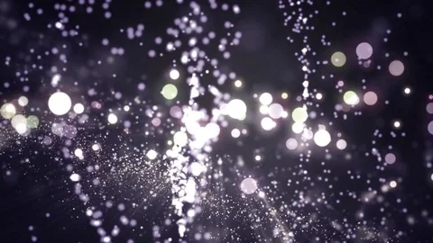 Elegant Silver Abstract With Snowflakes. 動画素材 82467758