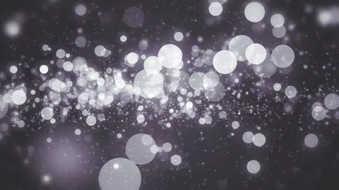 Elegant Silver Abstract With Snowflakes. 動画素材 82504410