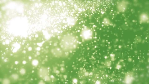 Elegant Silver Abstract With Snowflakes. Stock Footage 82593355